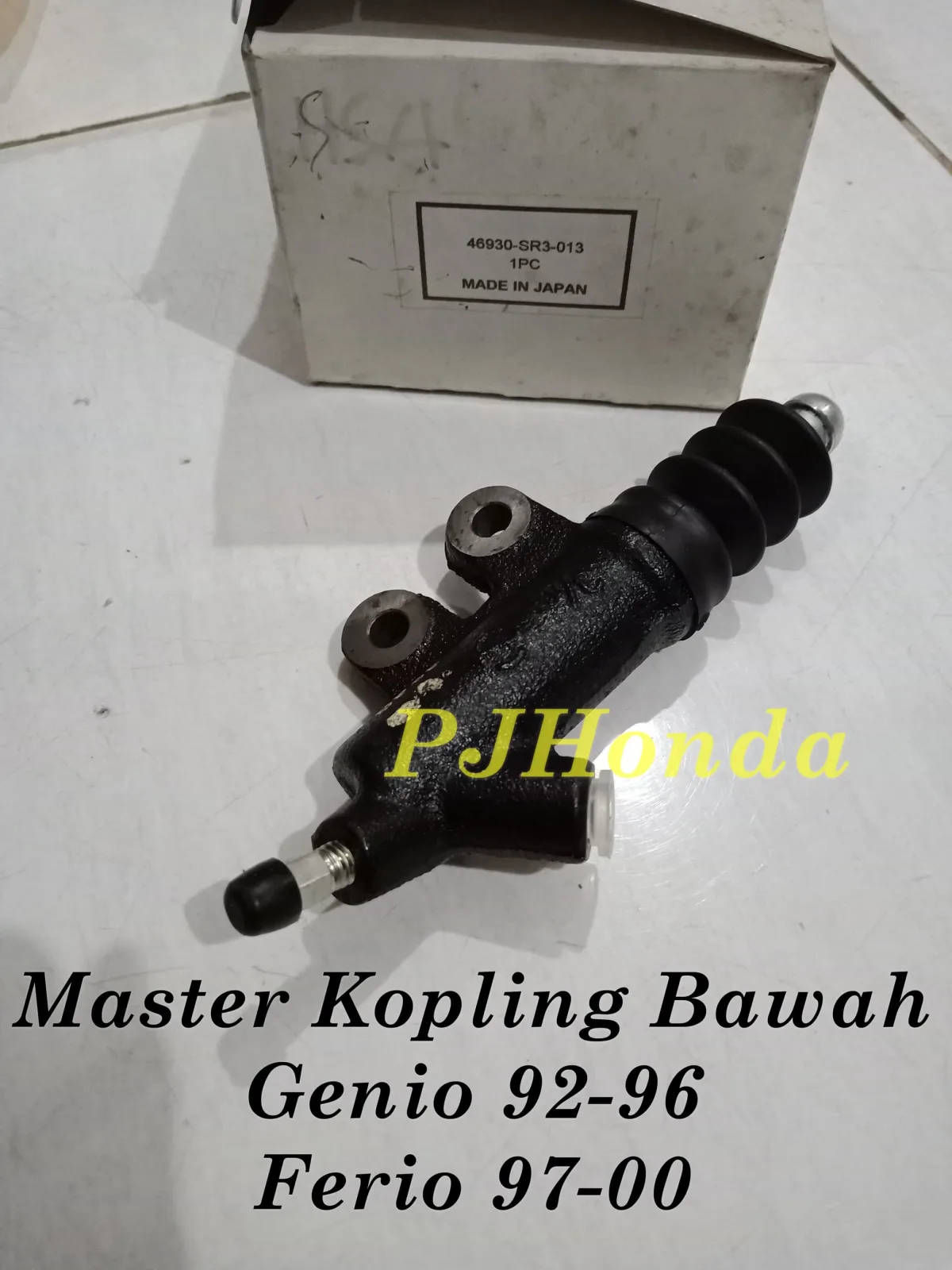 Master Kopling Bawah Honda Genio 1992-1996 Genuine!!!
