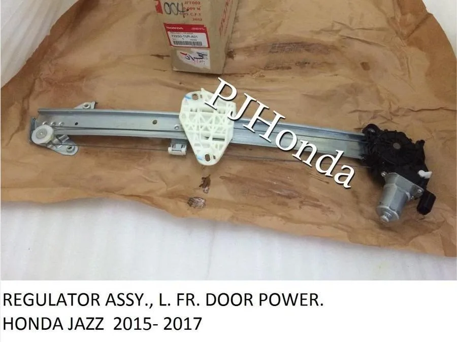 Regulator Kaca JAZZ GK5 2015 2016 2017 2018 2019 2020 2021 Original