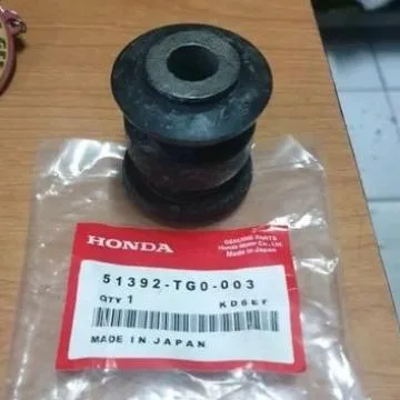 BUSHING ARM BUSHING LOWER ARM JAZZ GE8 CITY DAN FREED EKONOMIS