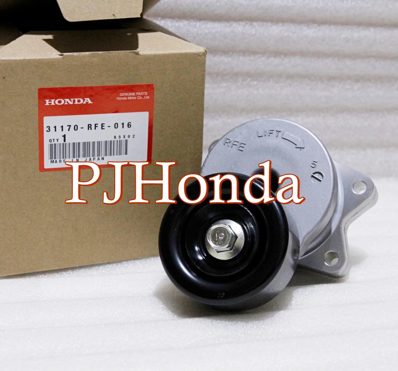 Tensioner Assy TENSIONER ODYSSEY 2004-2008 Original