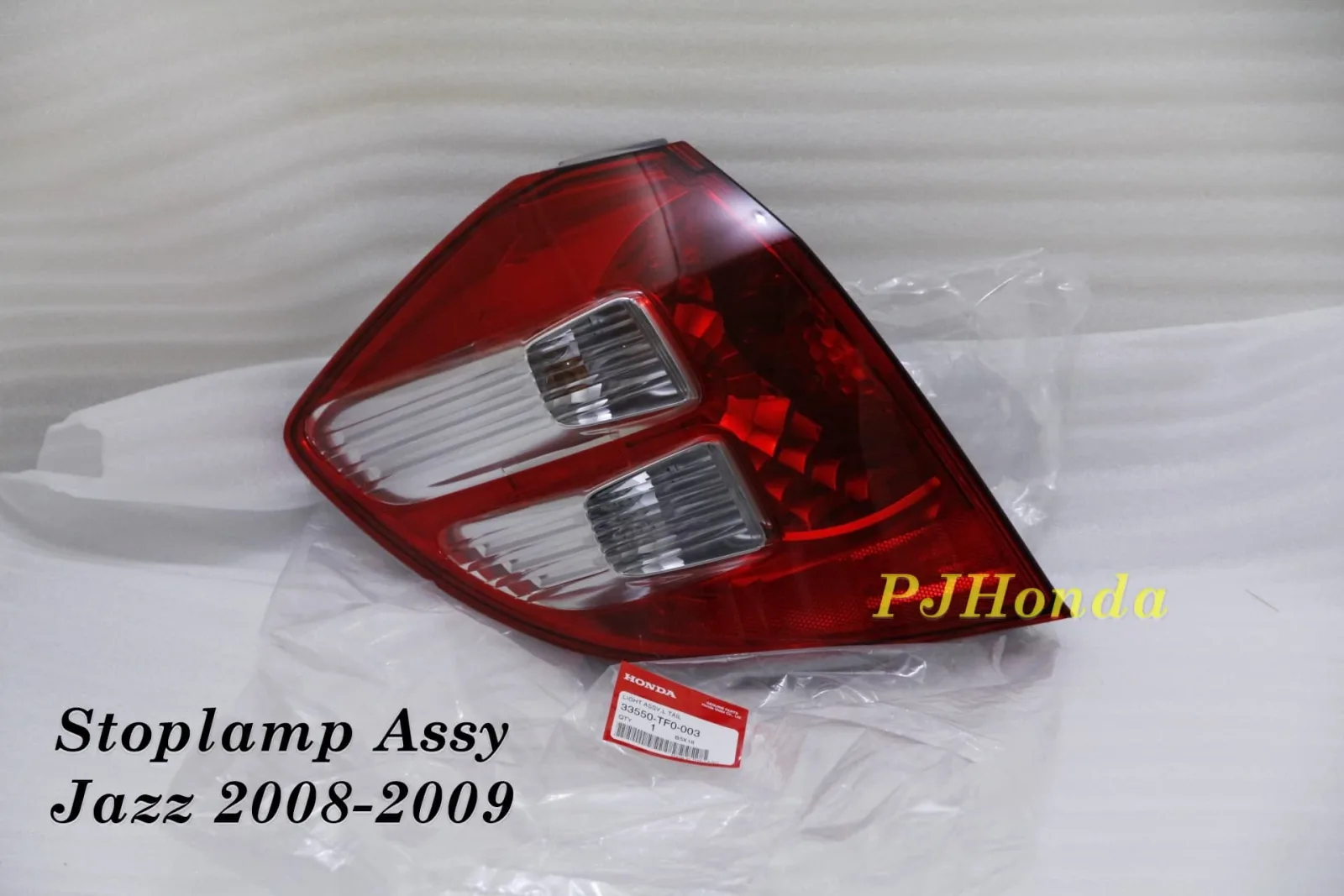 Stoplamp Lampu Belakang Jazz GE8 2008-2009 Genuine!!!