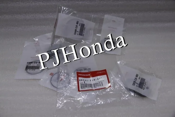 Seal Kit Power Steering Honda Elysion 2.4cc 2004-2007 Genuine!!