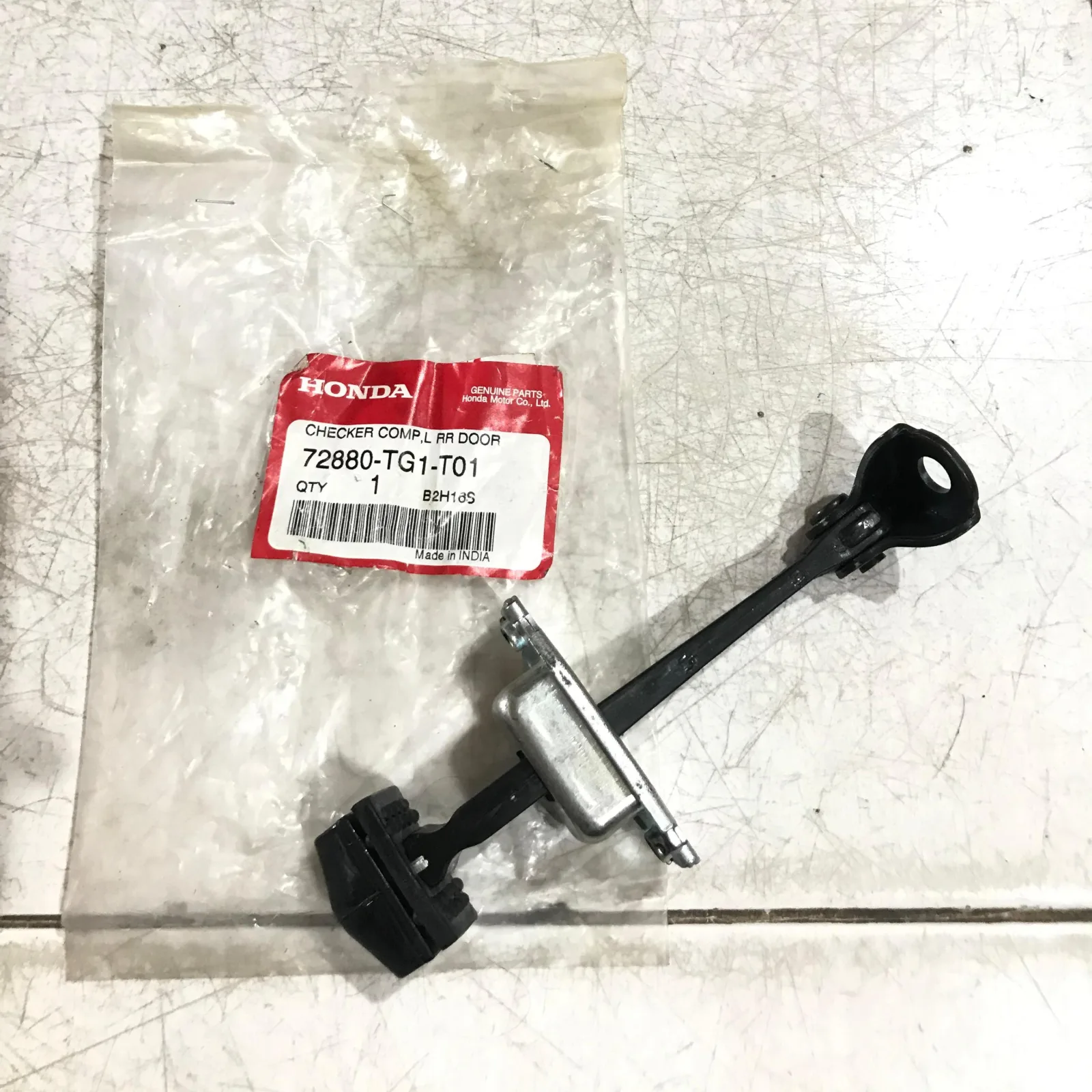 Checker Pintu Belakang GEN 1 BRIO 2012-2015 Original