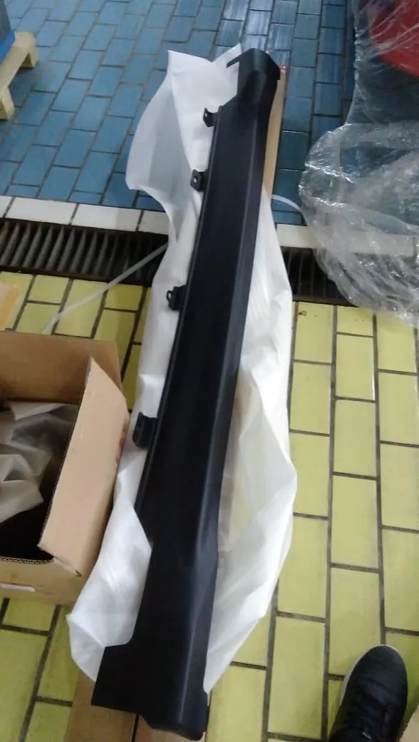 Trisplang / Side Skirt Samping HRV 2018-2021 Original