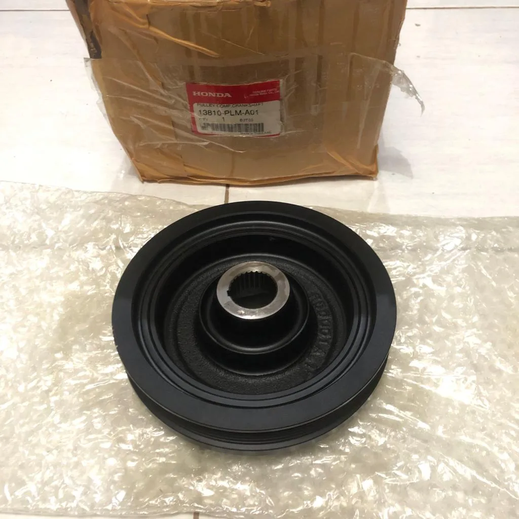 Pulley Crankshaft Pully Kruk AS CIVIC CENTURY 2001-2005 Original