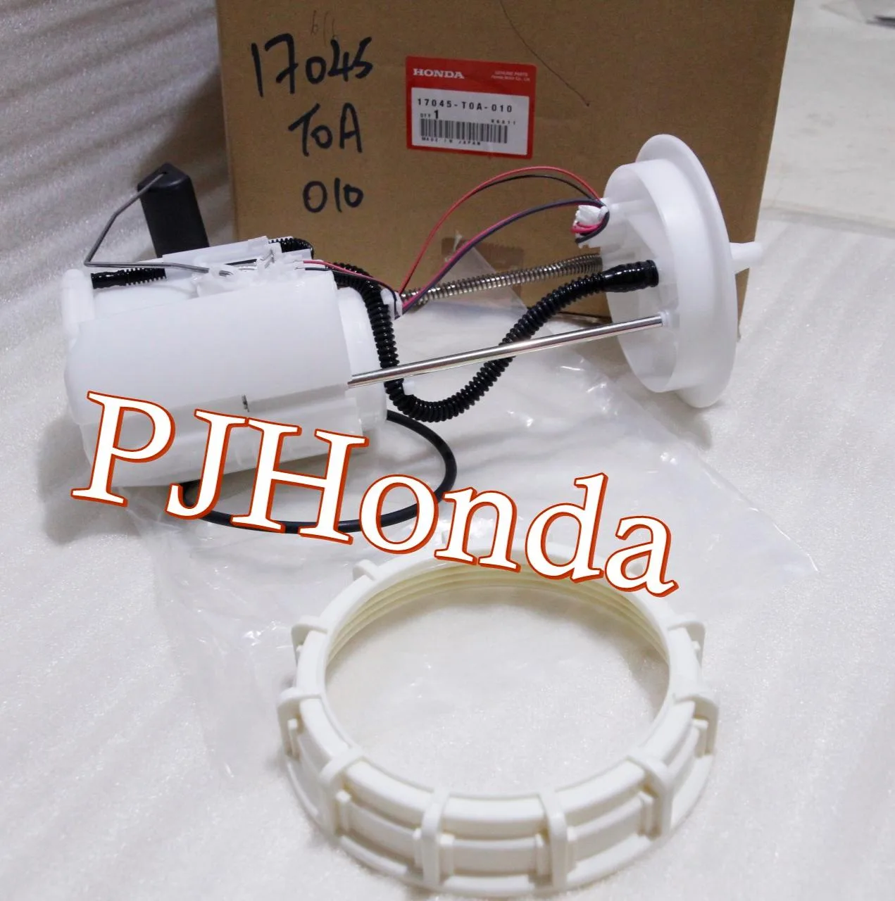 Filter Bensin KOMPLIT POMPA Honda CRV 2013-2017 Genuine!!