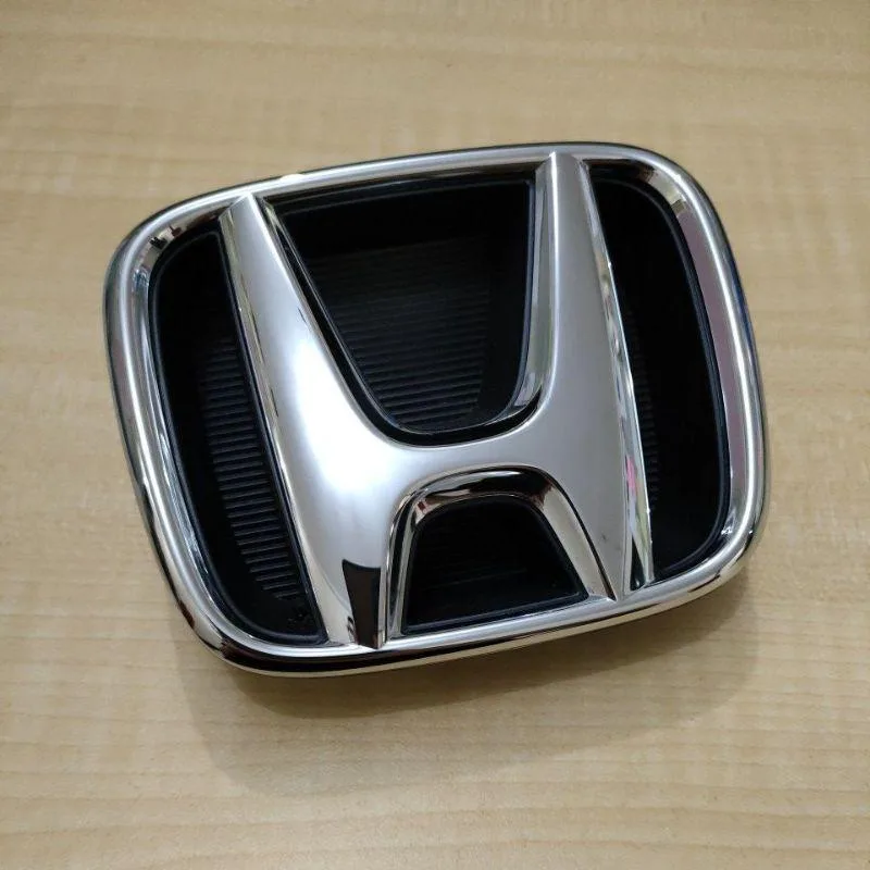 Base Dudukan Emblem + Emblem H CRV 2007-2009 Original