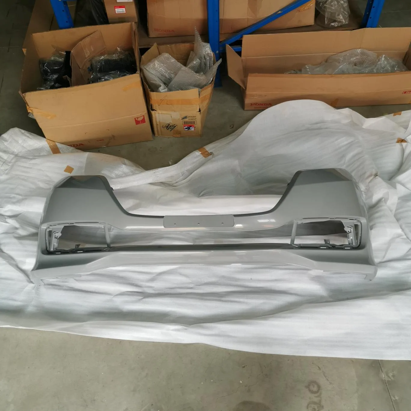 Bumper Depan Odyssey 2015 - 2017 Original