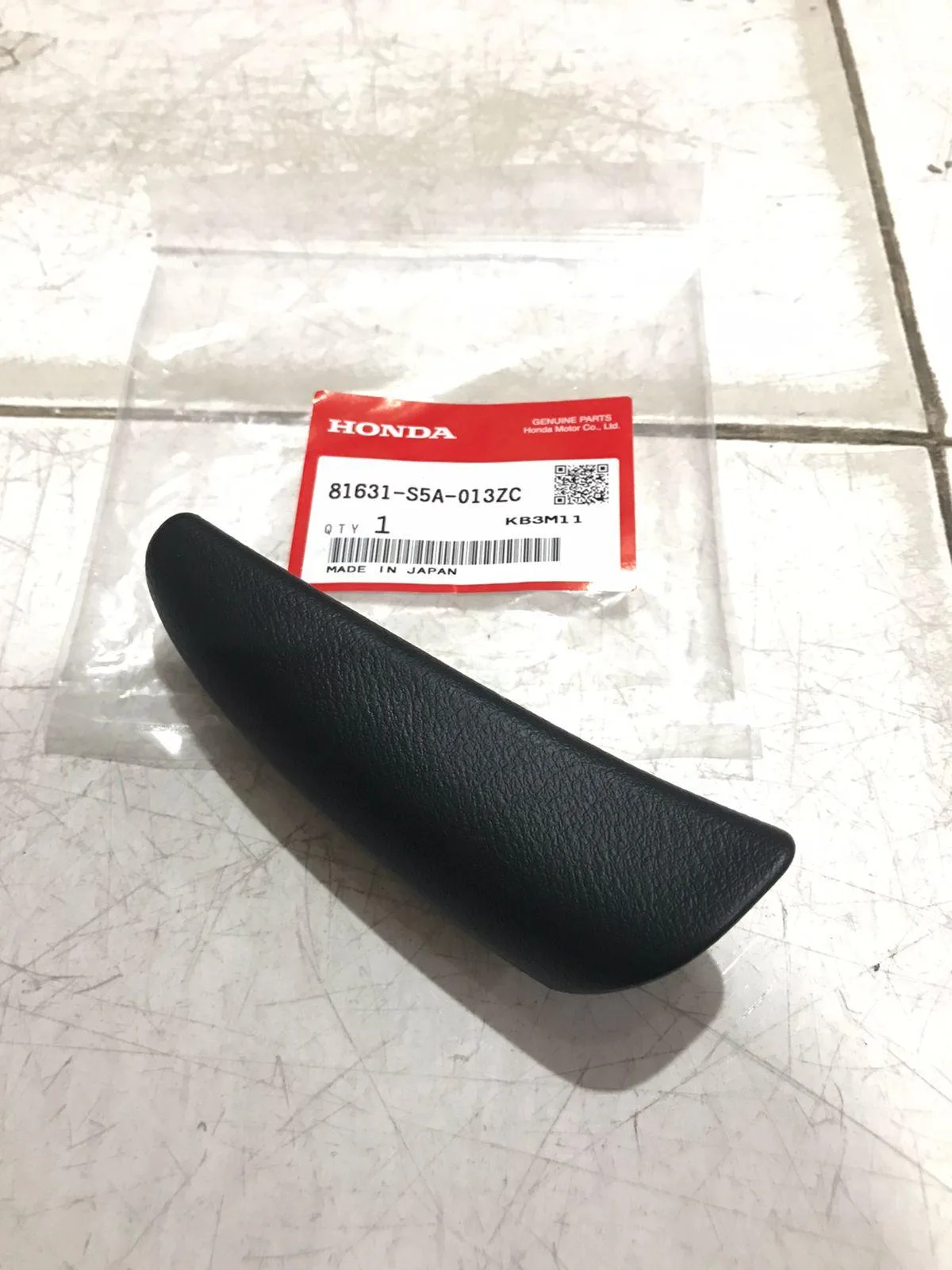 Knob Kursi Depan Honda JAZZ GD3 2003-2007 Original