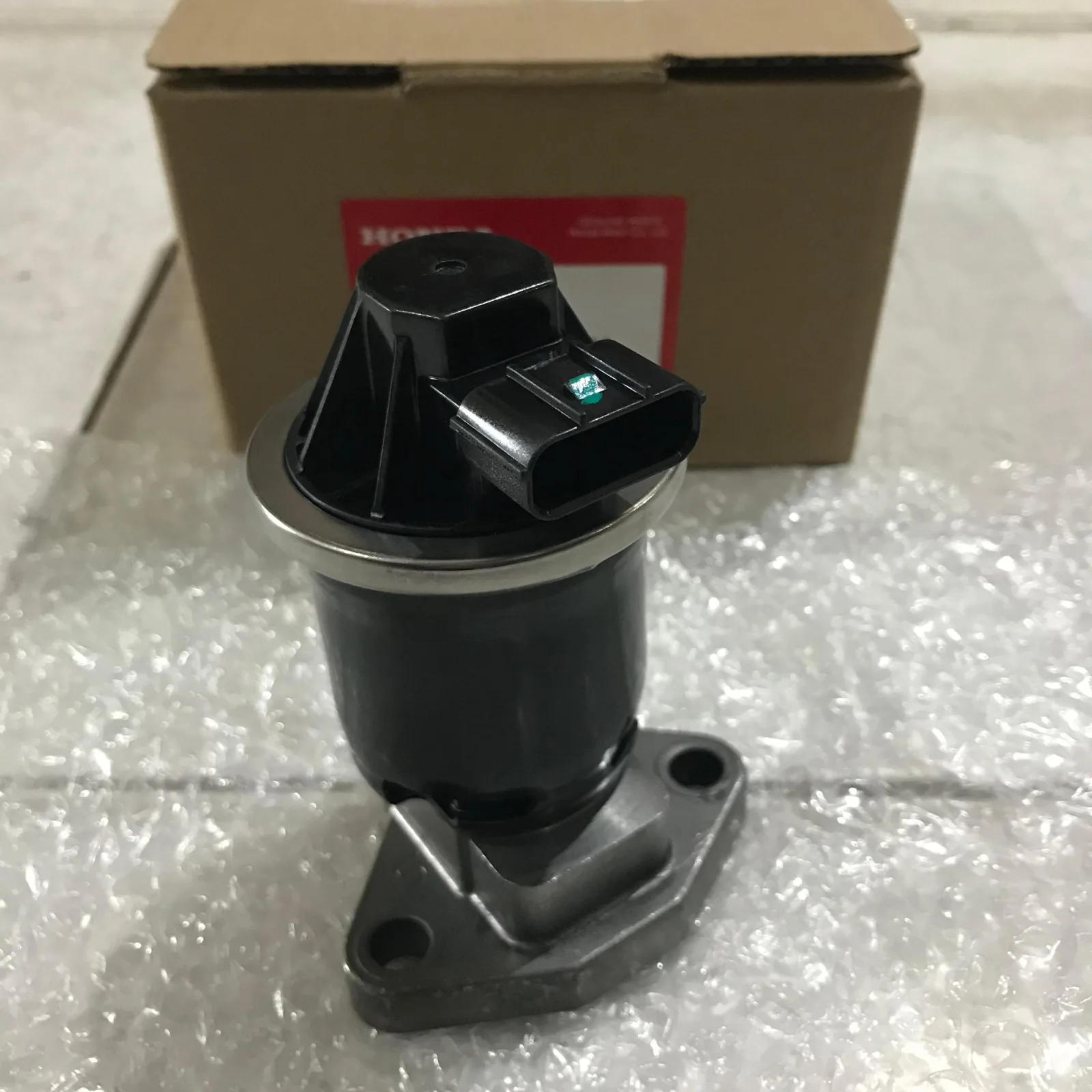 EGR VALVE SET BRV WRV HRV CITY HATCKBACK MOBILIO JAZZ ORIGINAL
