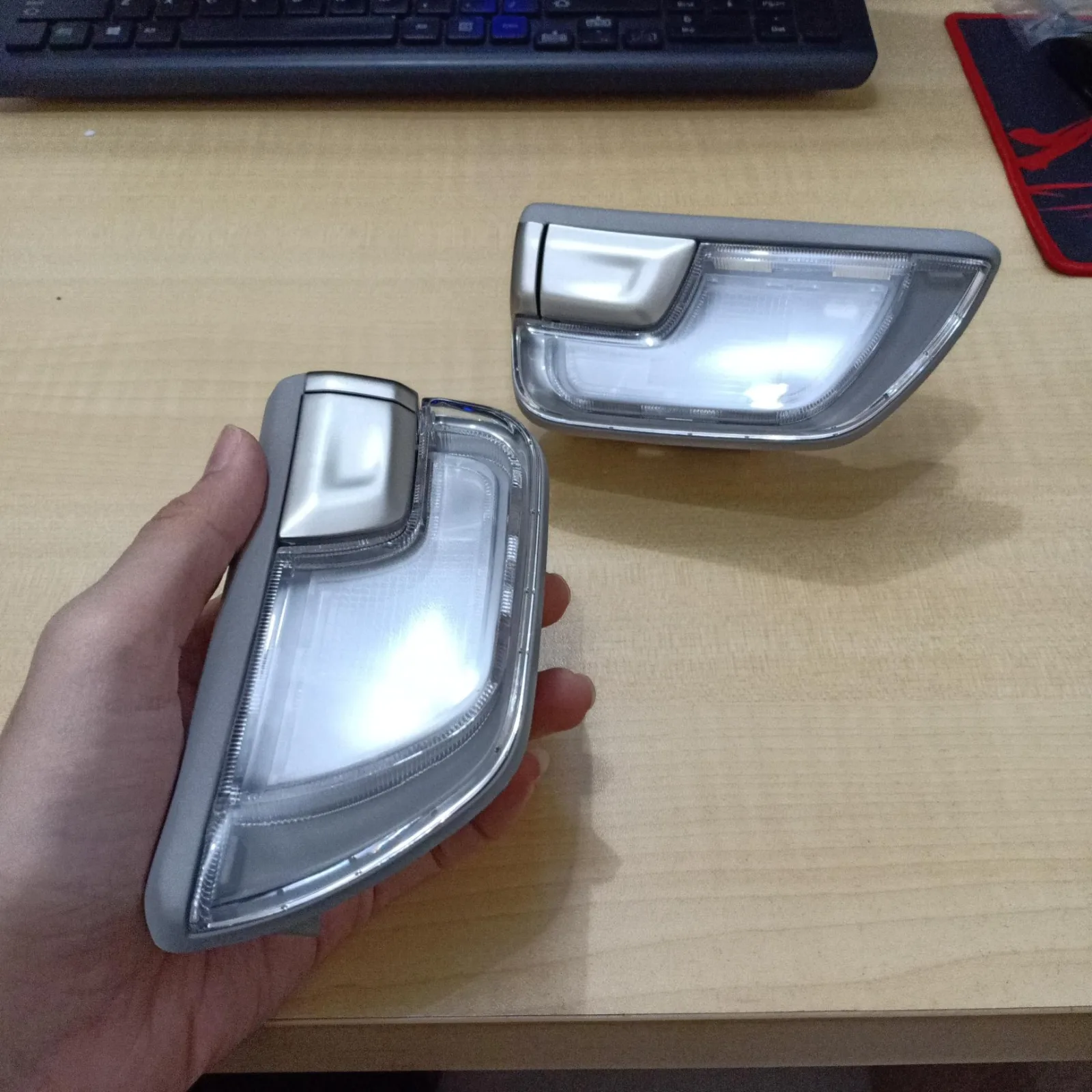 Lampu Plafon Tengah Innova Reborn Original TOYOTA!!