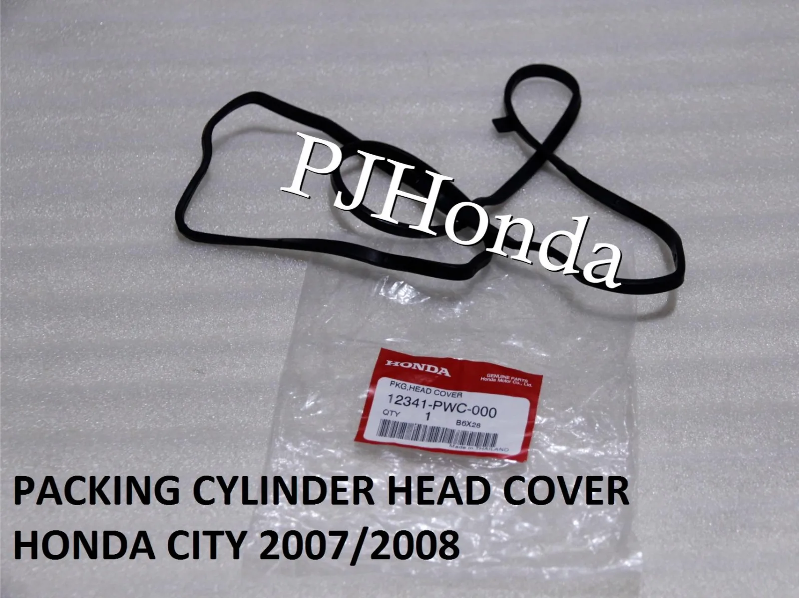 Packing Tutup Klep HONDA CITY 2003-2006 VTEC Genuine!!