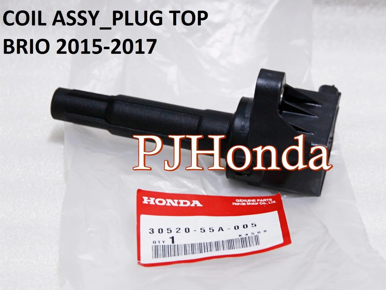Ignation Coil / Koil MOBILIO BRV HRV JAZZ CITY BRIO 2015 2016 2017 original