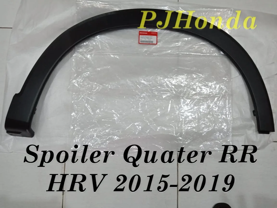 Spoiler Quarter Belakang HRV 2015-2021 Original