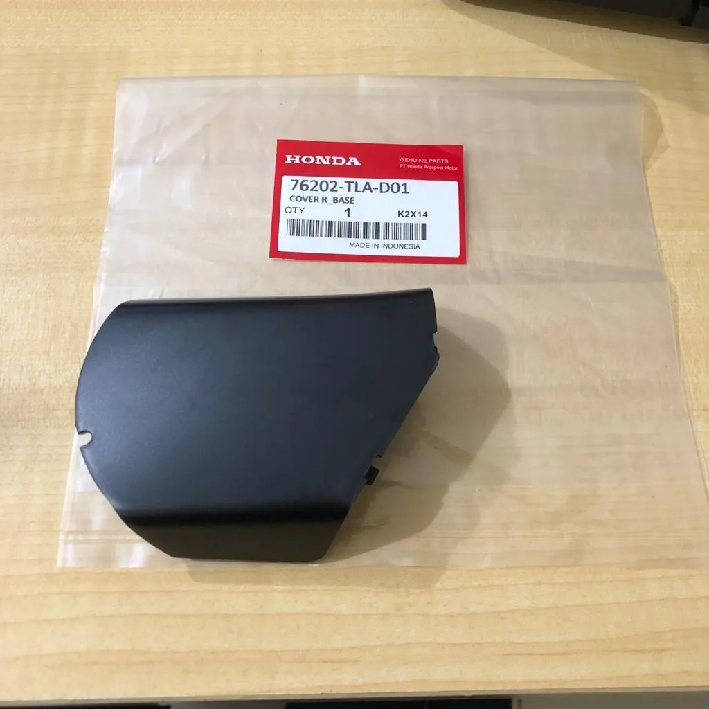 Cover Spion Bagian Bawah Kecil CRV 2017 2018 2019 2020 2021 Original