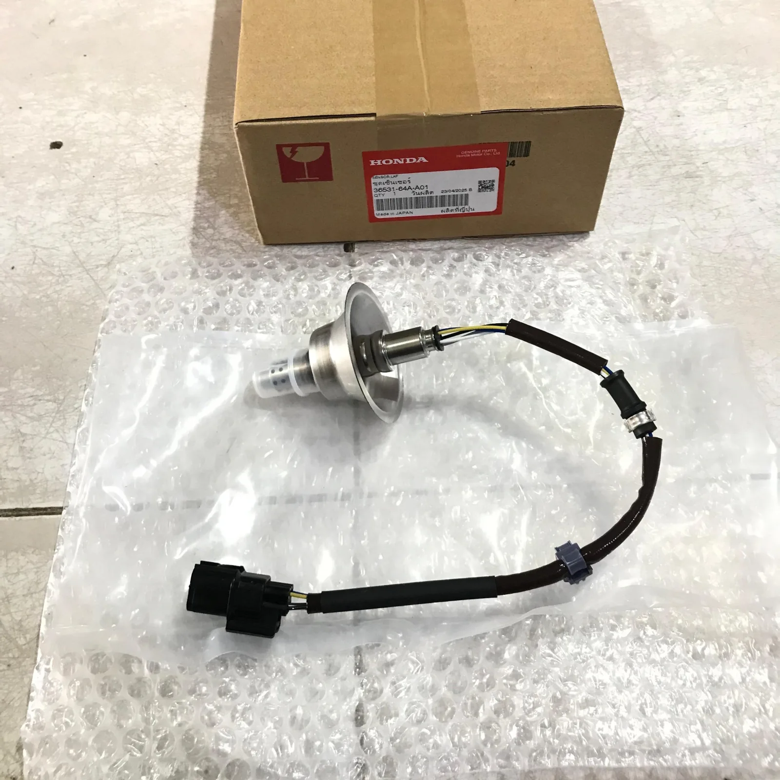 Sensor Oksigen Sensor O2 Honda All New CIVIC TURBO 2022 2023 2024 2025 Original