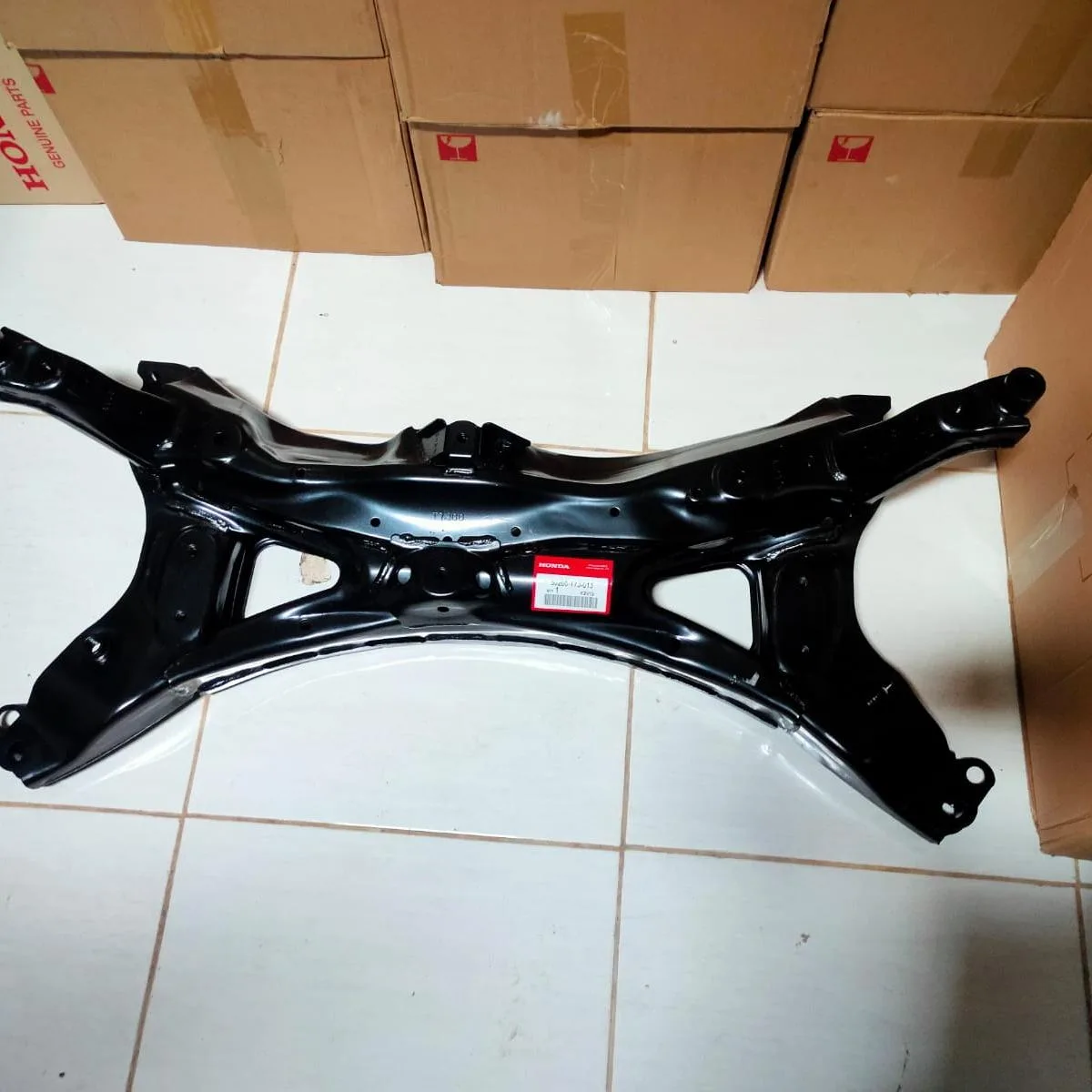 Crossmember Depan HRV Prestige 1,8cc 2015-2020 Original