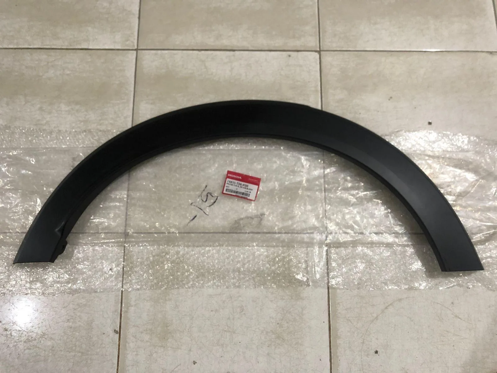 Spoiler Fender Depan Belakang BRV 2022 All NEW BRV ORIGINAL