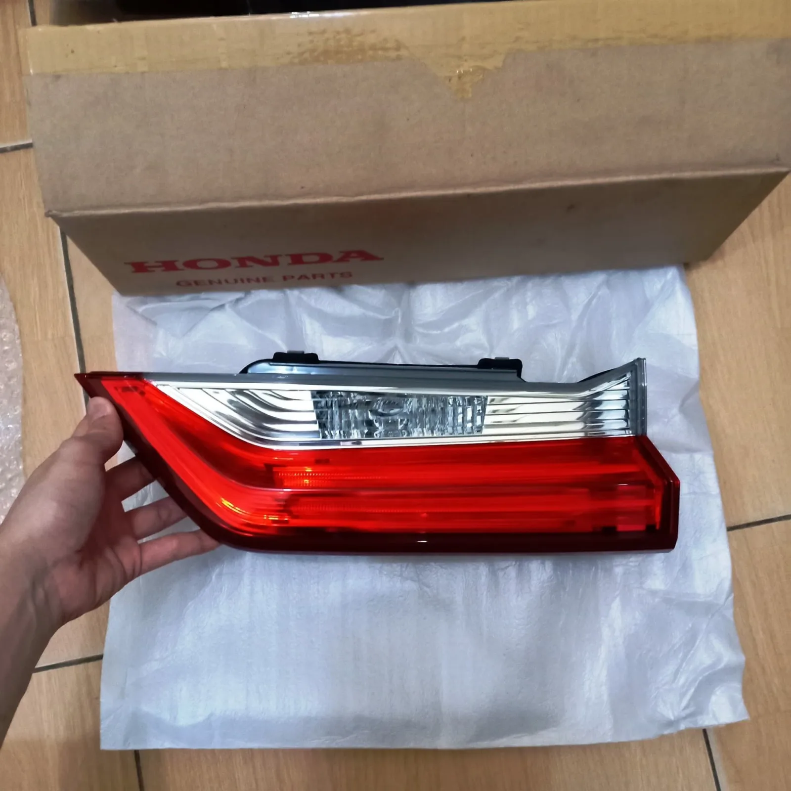 Stoplamp / Lampu Bagasi Honda All New CRV Turbo Genuine!!!