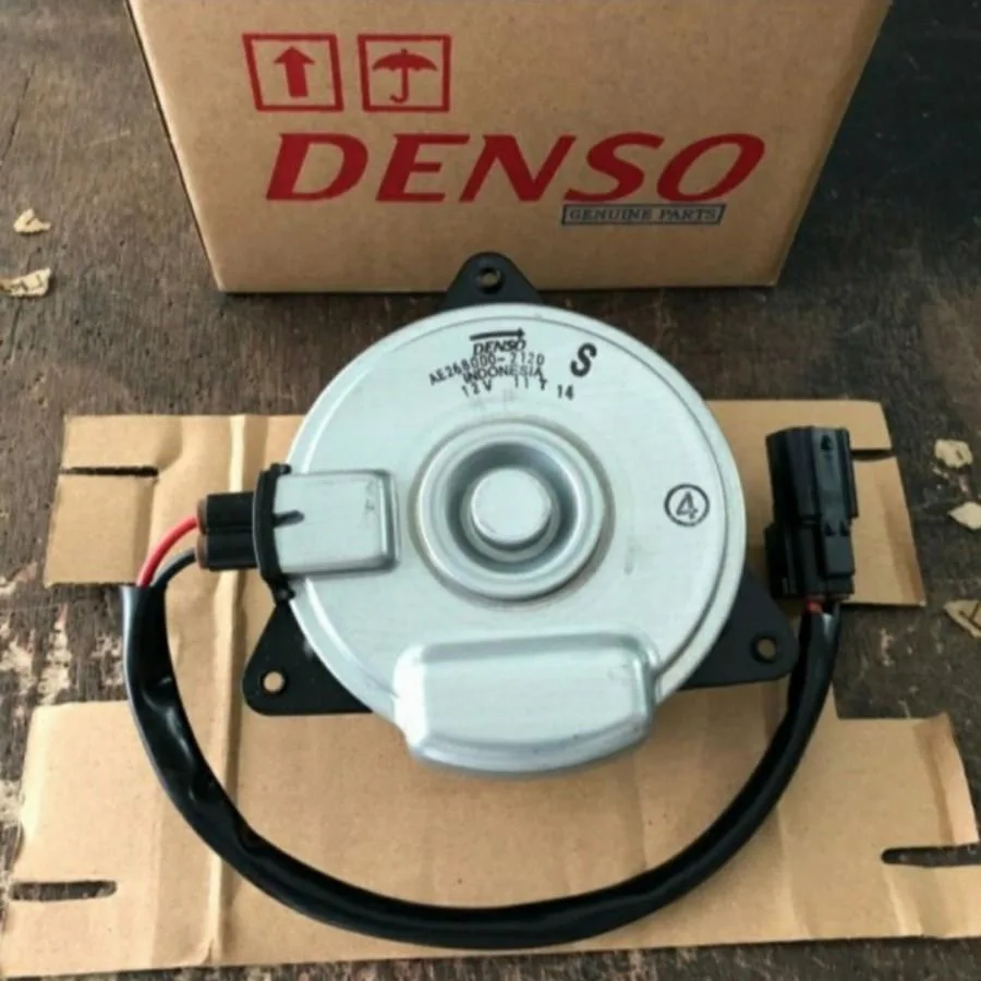 MOTOR KIPAS JAZZ Motor FAN Jazz GK 5 2014-2021 ORIGINAL