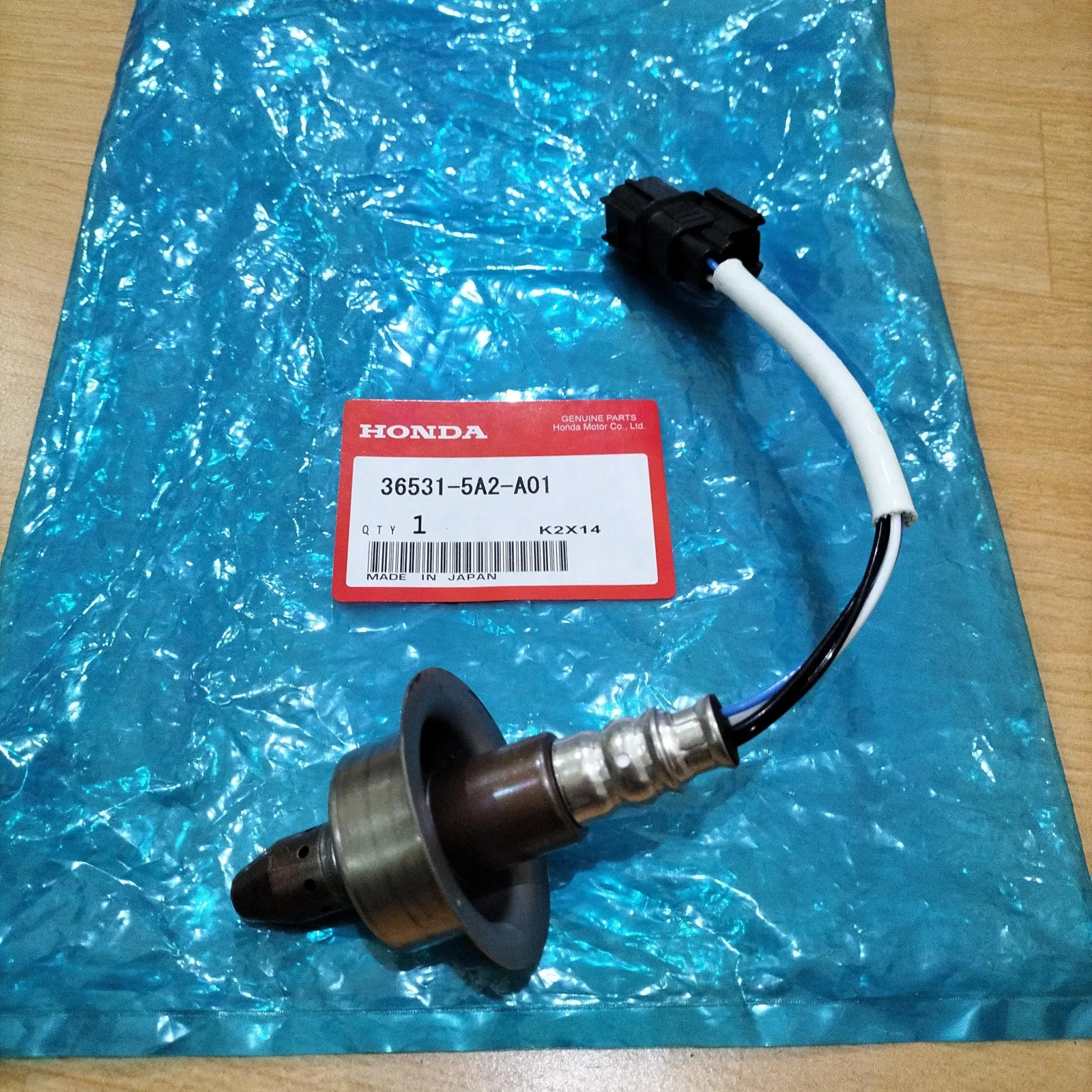 Sensor oksigen ACCORD CP 2.4CC ODYSSEY RC1 2014-2019 ORIGINAL