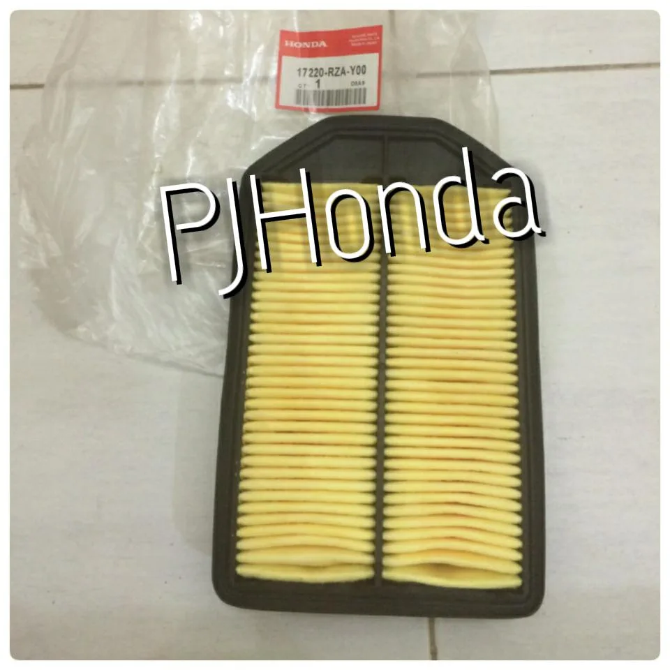 Filter Udara Honda CRV 2.4cc 2007-2012 Genuine!!