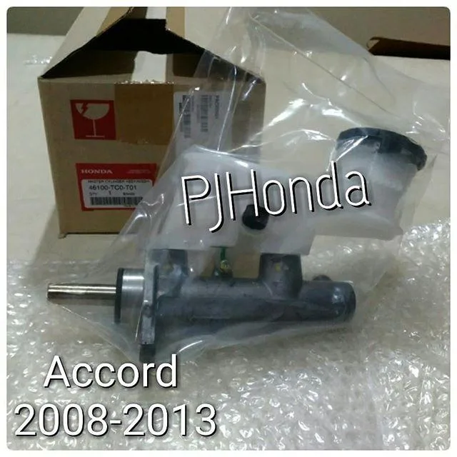 Master Rem CENTRAL TABUNG MINYAK REM Accord 2008-2013 ORIGINAL
