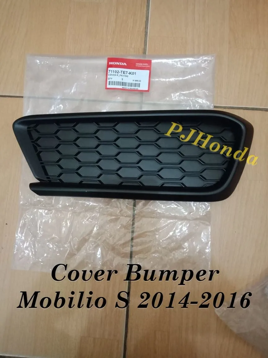 Cover Foglamp Honda Mobilio TIPE S 2014-2016 Genuine!!!