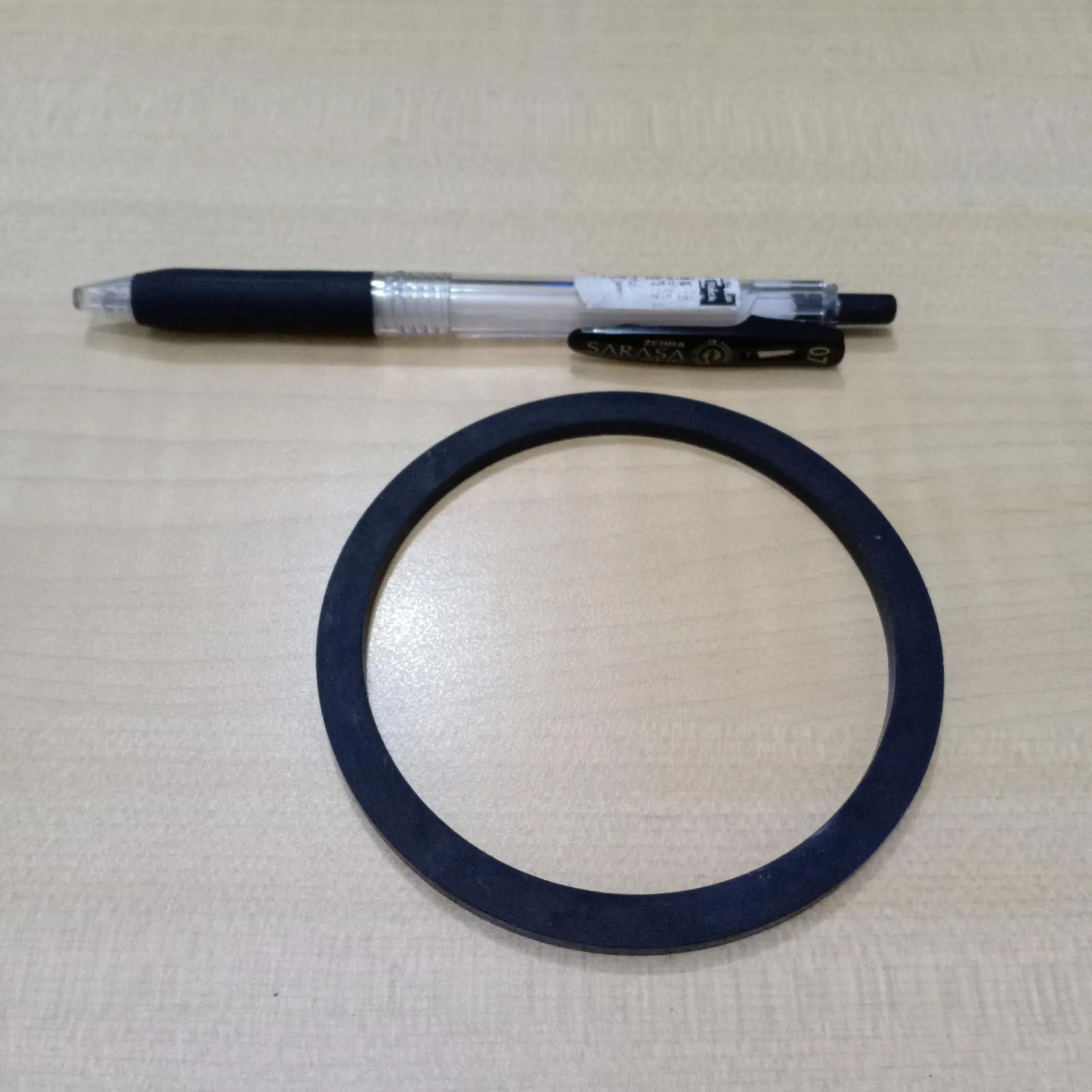Seal / Karet Cover Kecil Lampu Depan CRV 2007-2012 Original