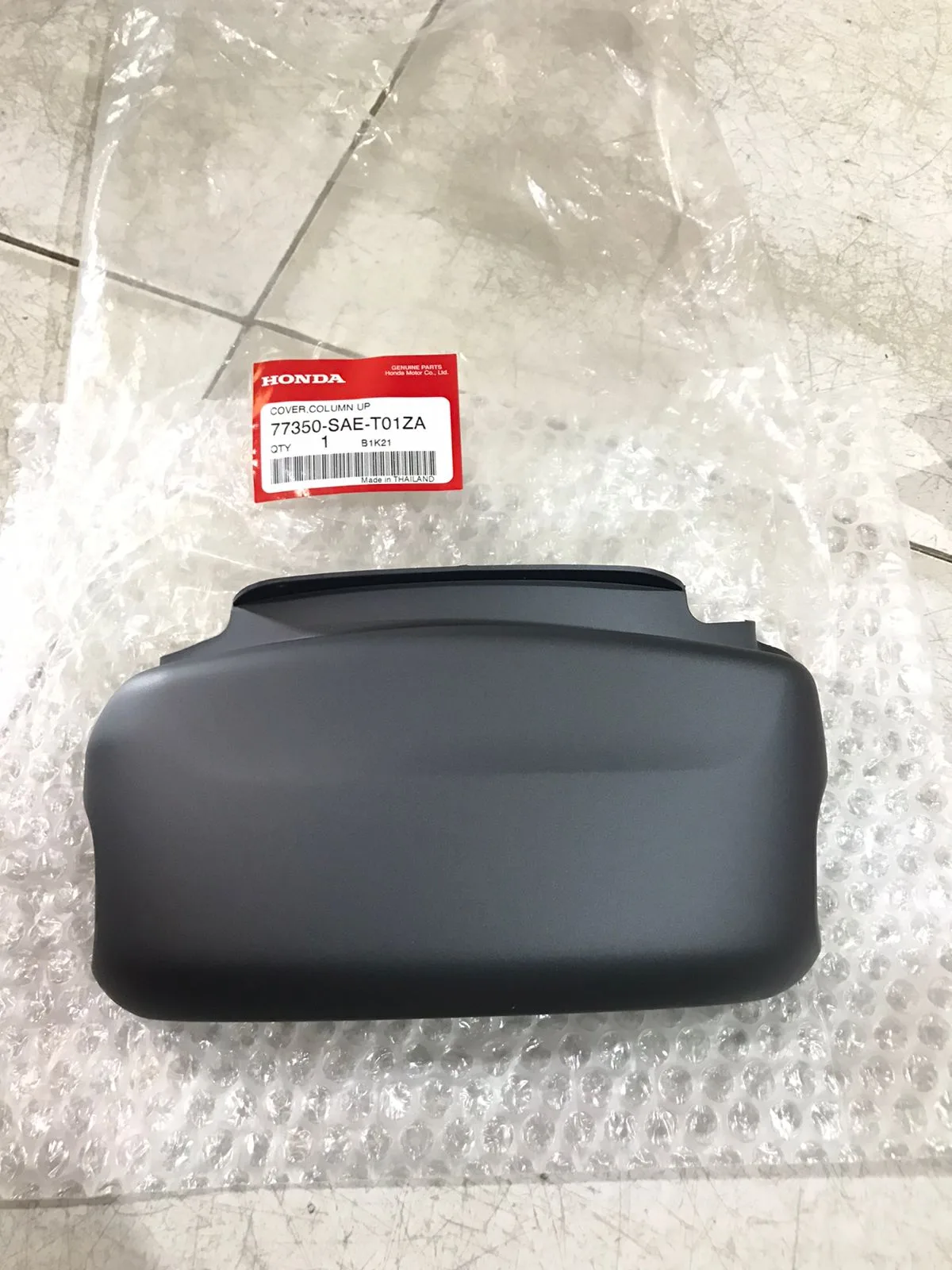 Cover Atas Dan BAWAH Setir Steering JAZZ GD3 2003-2007 Original