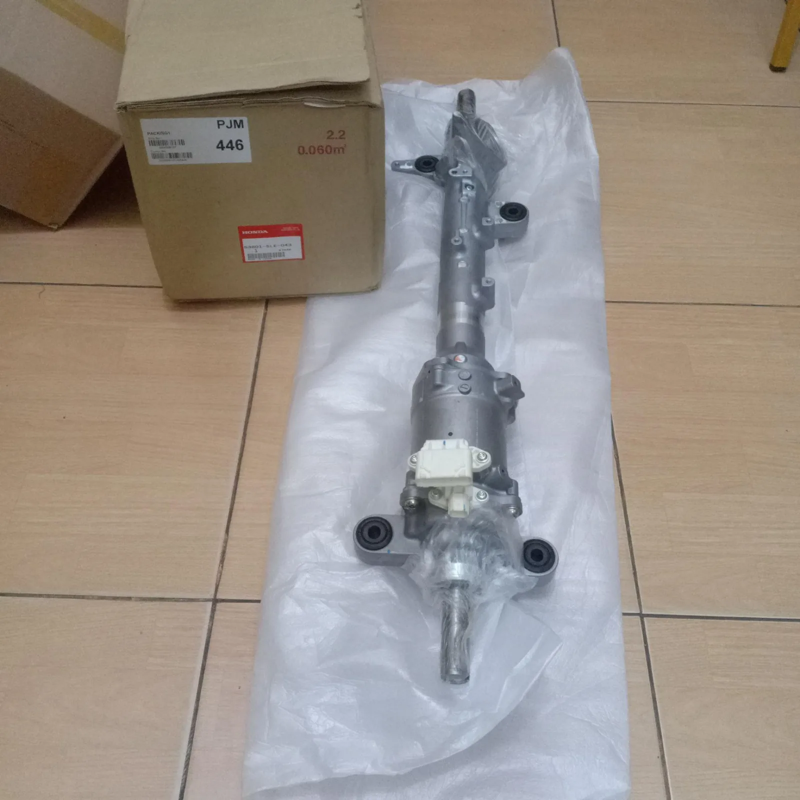 Gearbox / Rack Steer Odyssey 2009-2013 Original