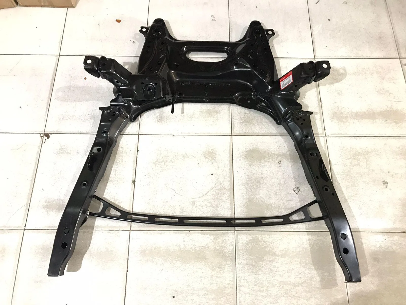 Crossmember / Sub Frame Assy CRV TURBO 2018-2021up Orginail