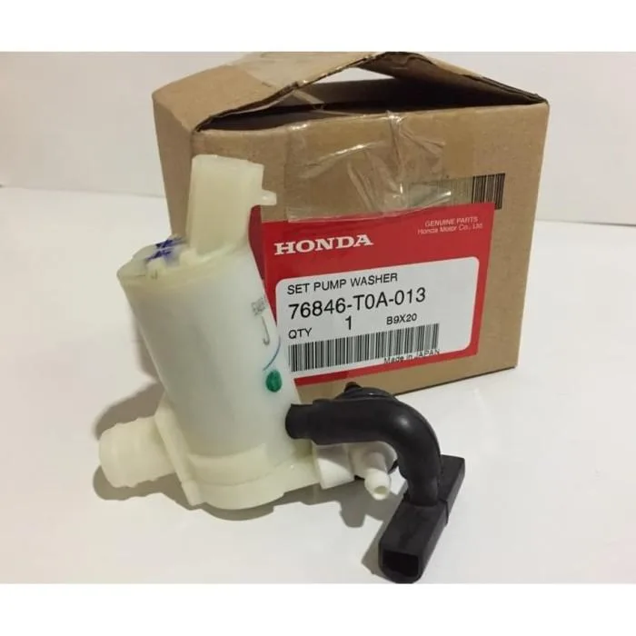Motor Air Wiper CRV Pompa Air Wiper JAZZ GK5 CRV GEN 4 2013 2014 2015 2016 2017 Original