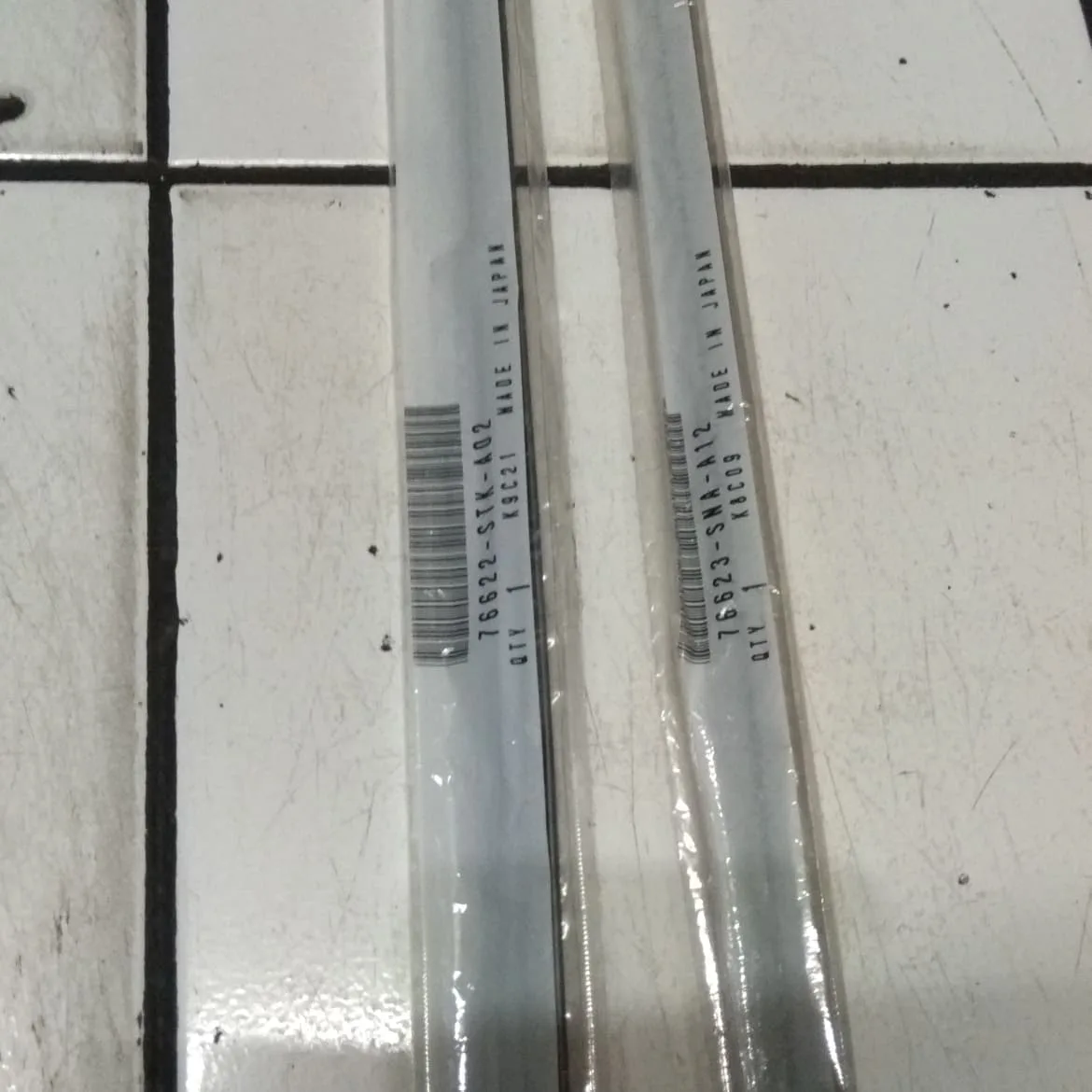 Karet Wiper Depan Honda Civic 2006-2011 Genuine!!!