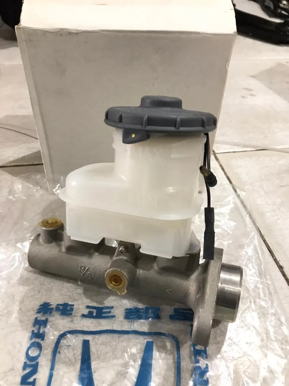 Master Rem / Tabung Minyak Rem Assy Honda CITY 1996-2001 Original