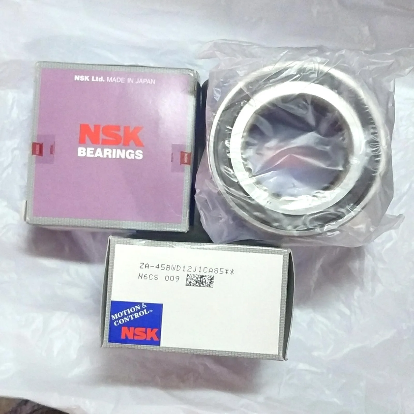 Laher roda depan BEARING RODA DEPAN HONDA WRV BRV GEN1 GEN2 2016 2017 2018 2019 2020 2021 ORIGINAL