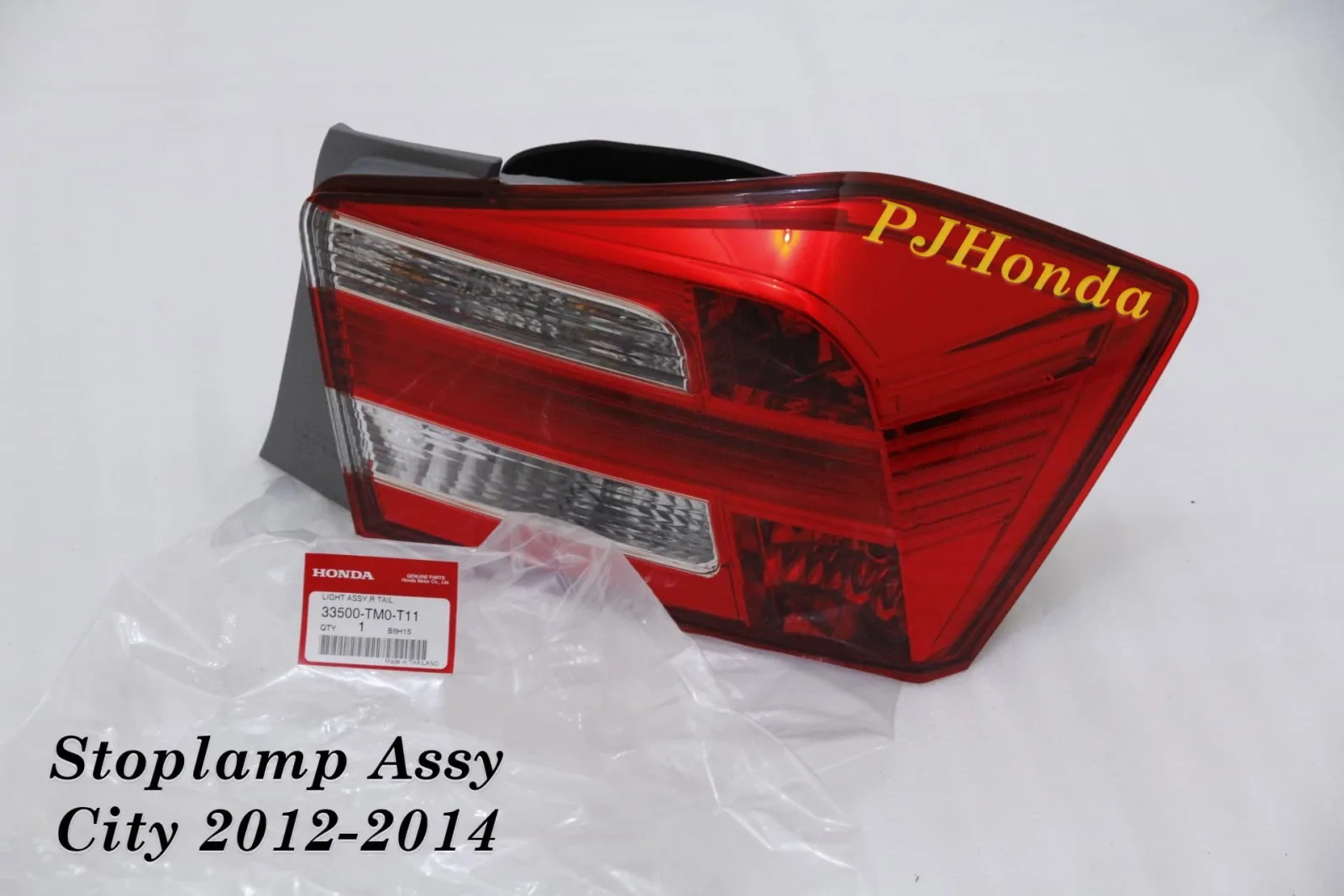 Stoplamp CITY Lampu Belakang City 2011-2012 ORIGINAL