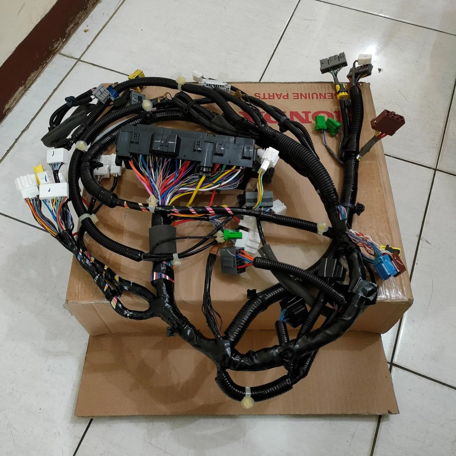 Harness / Kabel Body Dashboard BRIO 2016-2017 Original