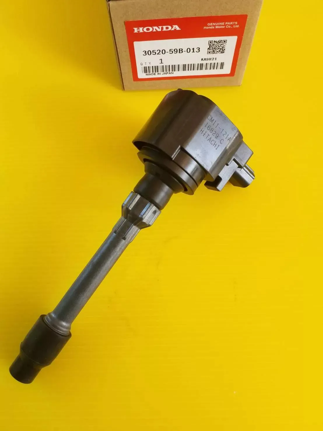 Coil BUSI / Koil BUSI CITY CIVIC TURBO CRV TURBO ORIGINAL