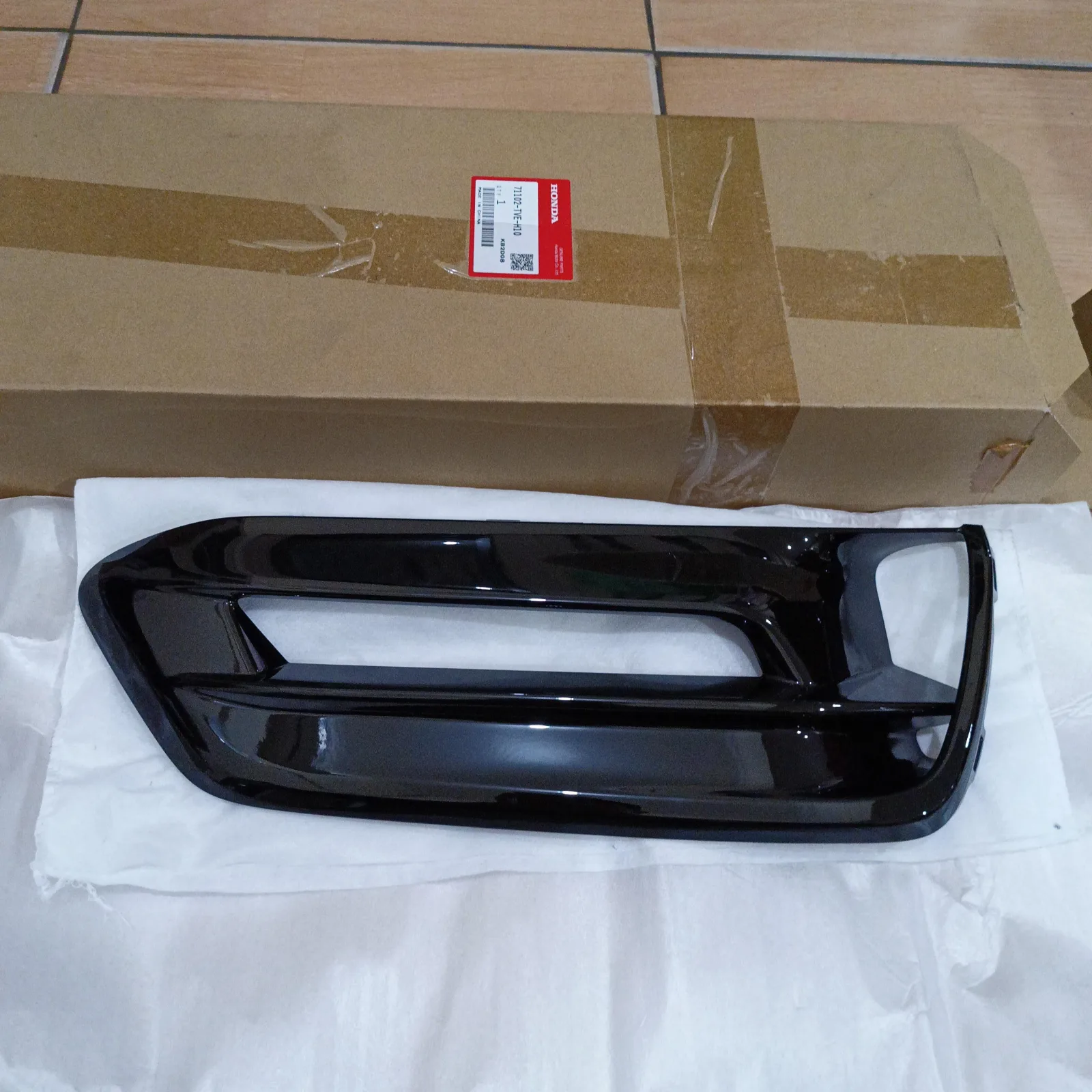Cover Foglamp Accord CV1 2022-2024 ORIGINAL