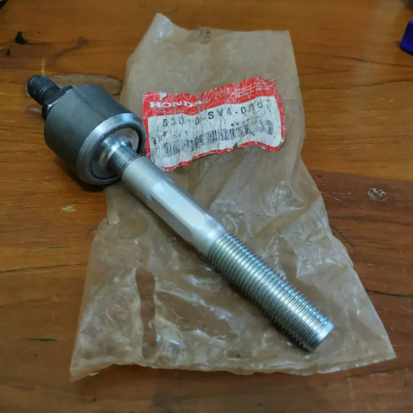 Long Tierod Accord Cielo 1994-1997 OEM