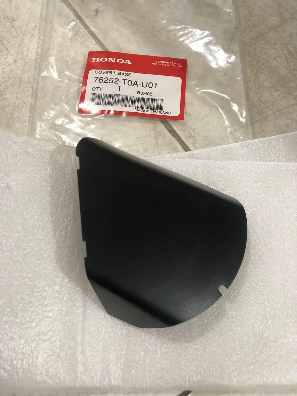 Cover Bawah Spion CRV 2013-2017 Original
