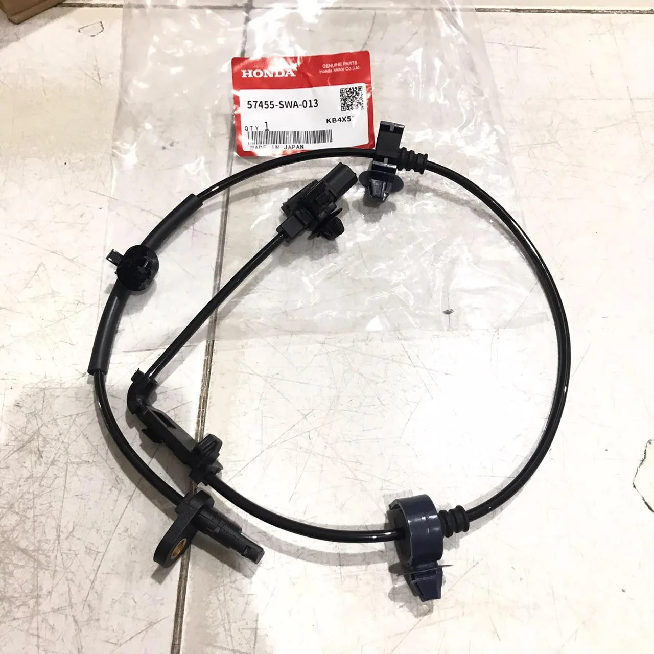 Sensor Abs Depan ATAU BELAKANG CRV gen3 2007 2008 2009 2010 2011 2012 Original