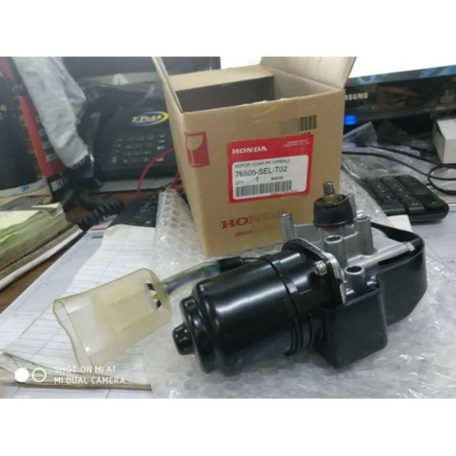 Motor Wiper Honda CITY GD8 2007-2008 Original