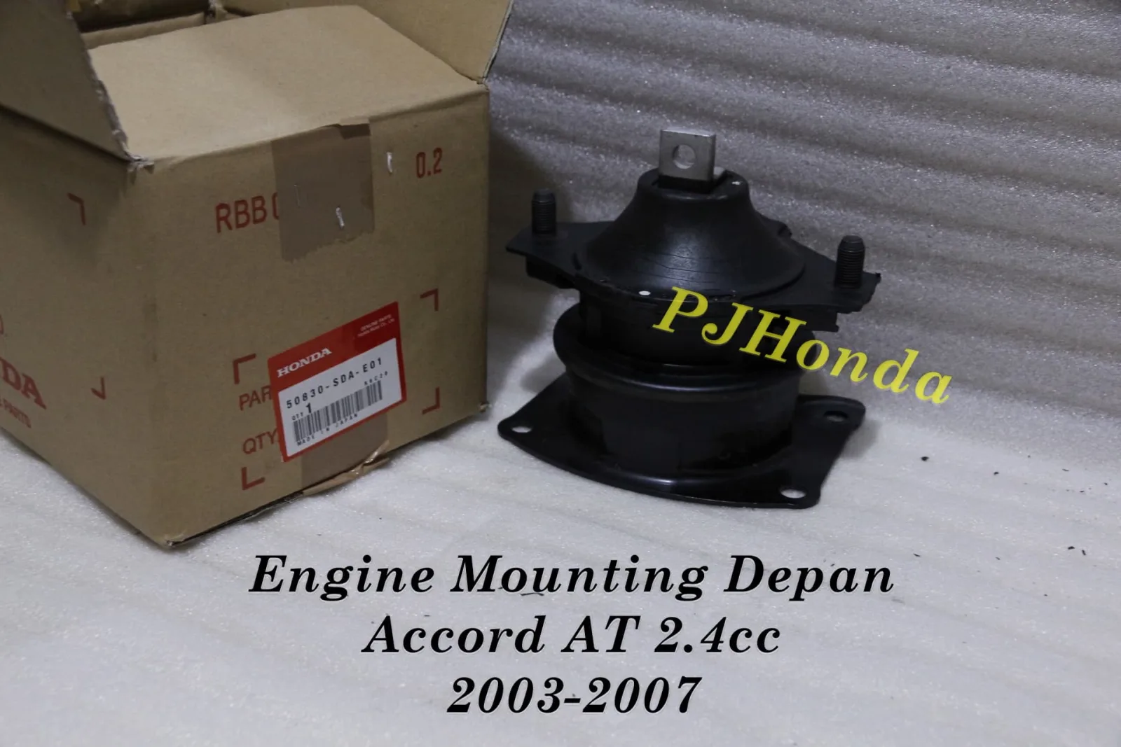 Engine Mounting Depan Honda Accord AT 2.4cc 2003-2007 Genuine!!!