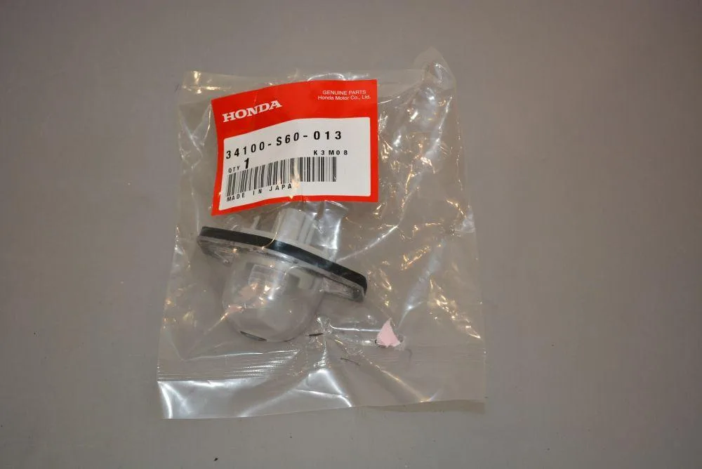 Lampu Plat Nomor Bagasi Freed Dll Genuine!