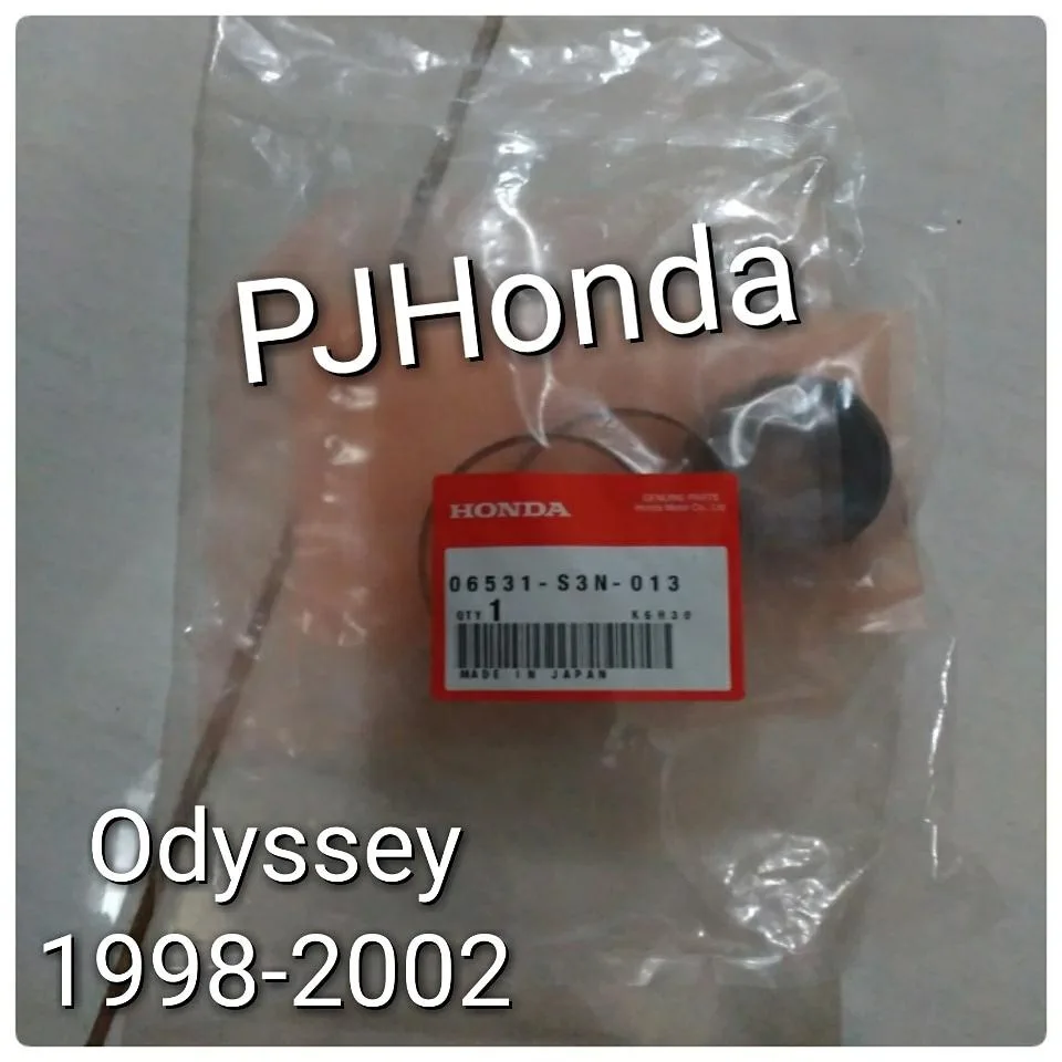 Seal Kit Rack SEAL POWER STEERING PS Odyssey 1998-2002 ORIGINAL
