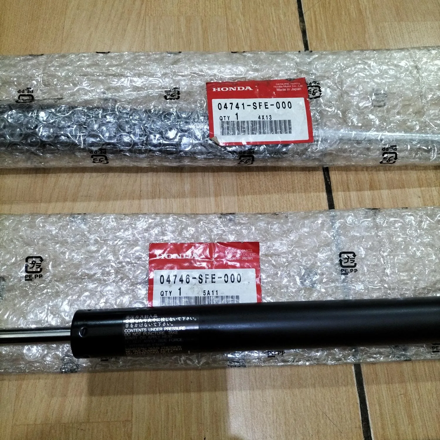 Shock bagasi odyssey rb1 2004 2007 ORIGINAL