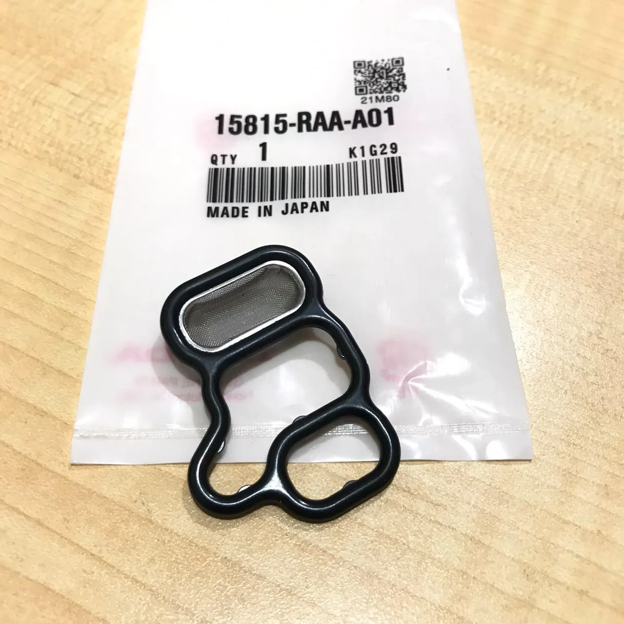 Seal VTEC Sil Oring VTEC Belakang JAZZ CIVIC CRV Original