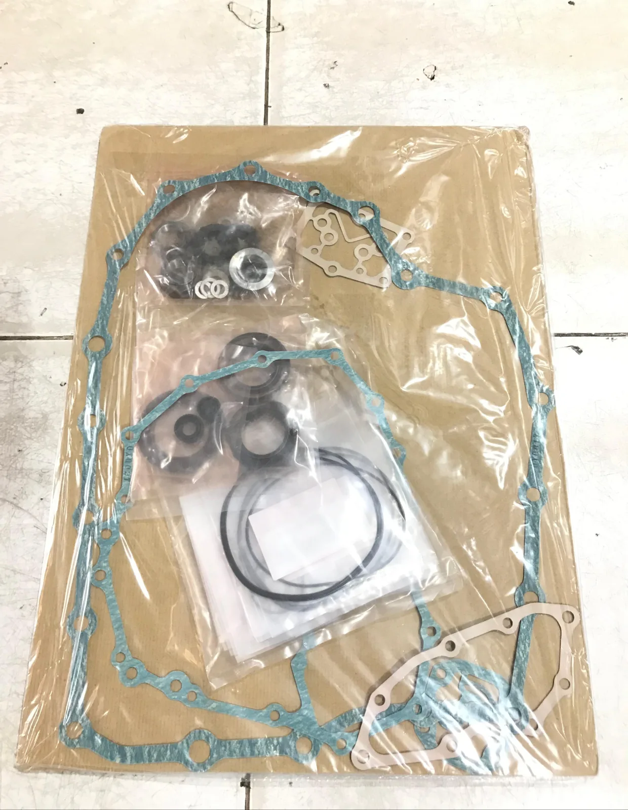 Gasket / Packing Set Matik JAZZ FREED CITY 2012-2015 Original